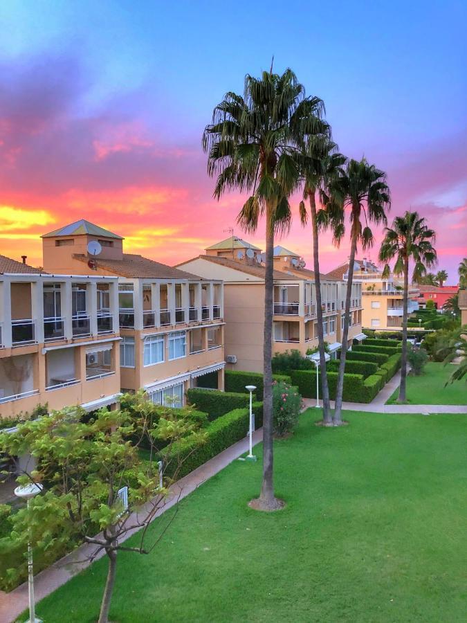 Rosaleda 1 Apartment Denia Exterior foto