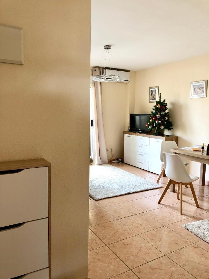 Rosaleda 1 Apartment Denia Exterior foto