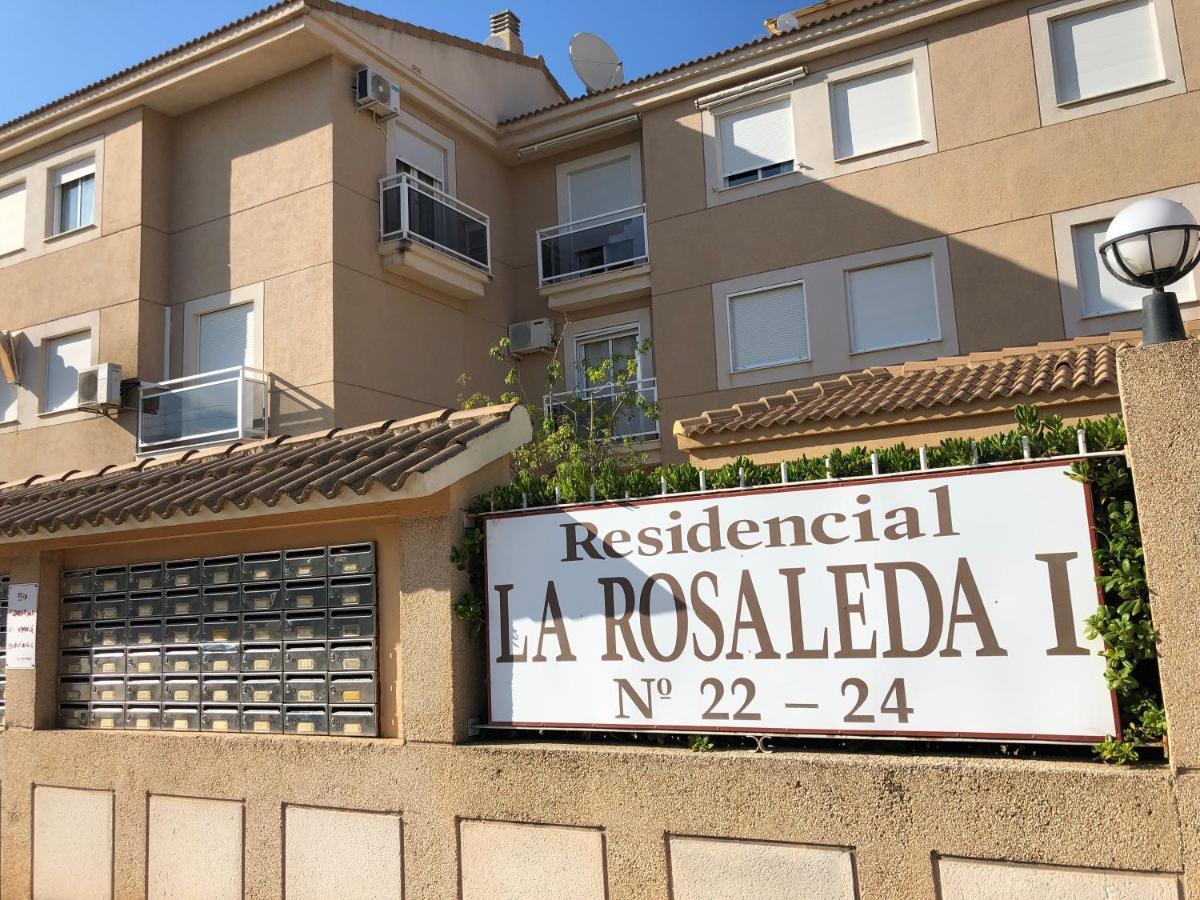 Rosaleda 1 Apartment Denia Exterior foto