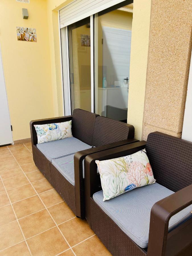 Rosaleda 1 Apartment Denia Exterior foto
