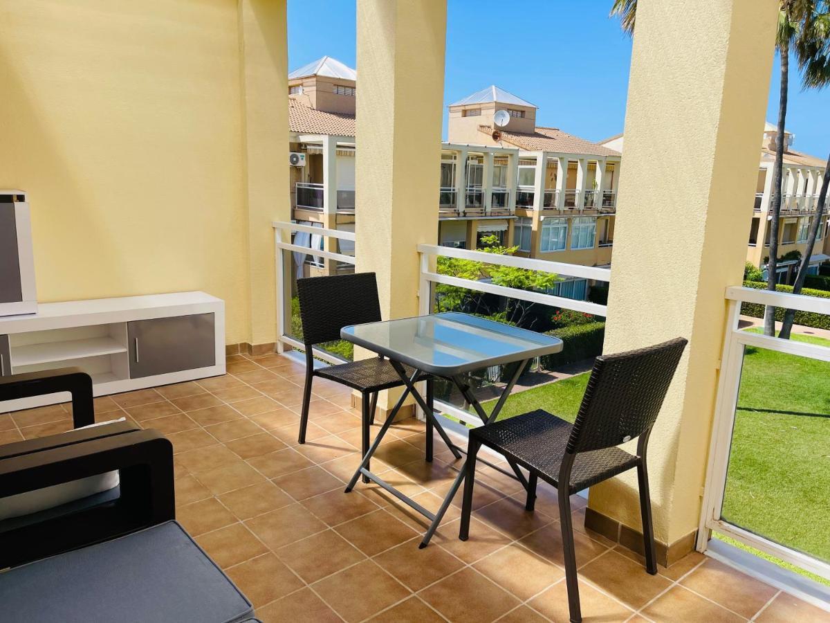 Rosaleda 1 Apartment Denia Exterior foto